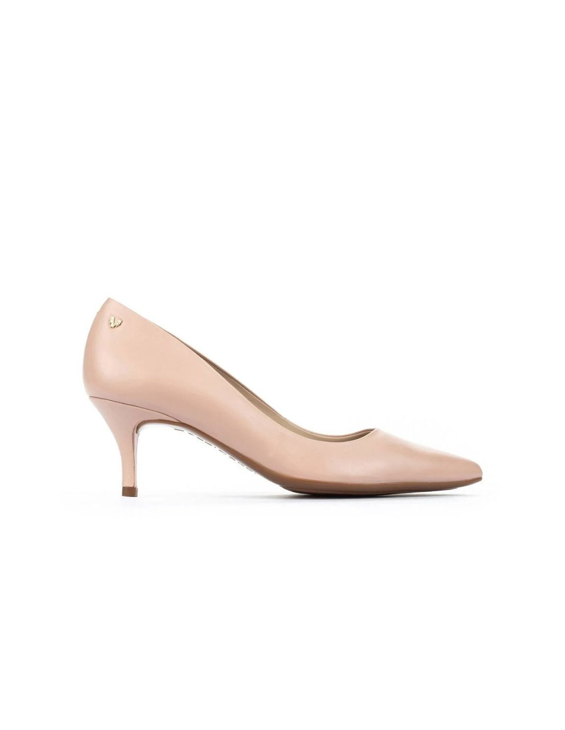 Zapatos Fontaine color nude para mujer de Martinelli - Tienda Online