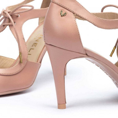 Zapatos Nude Martinelli