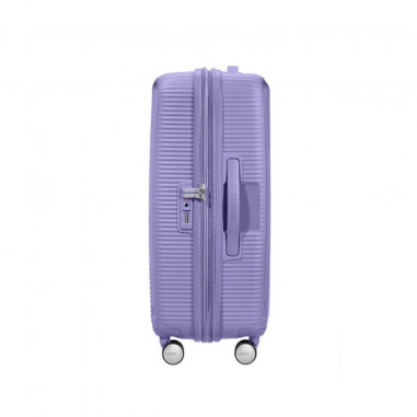 Maleta American Tourister SOUNDBOX 55 cm Lavender