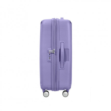 Maleta American Tourister SOUNDBOX 55 cm Lavender