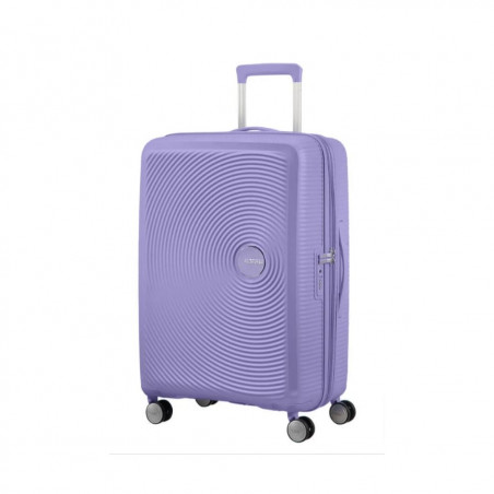Maleta American Tourister SOUNDBOX 67 cm Lavender