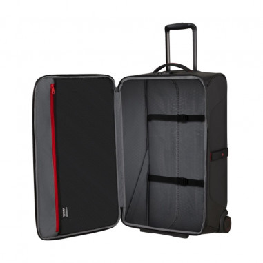 Maletas Ecodiver Samsonite Negro 67 cm