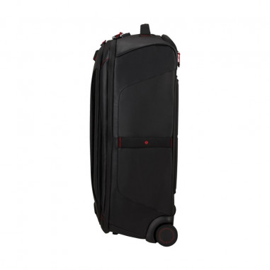 Maletas Ecodiver Samsonite Negro 67 cm