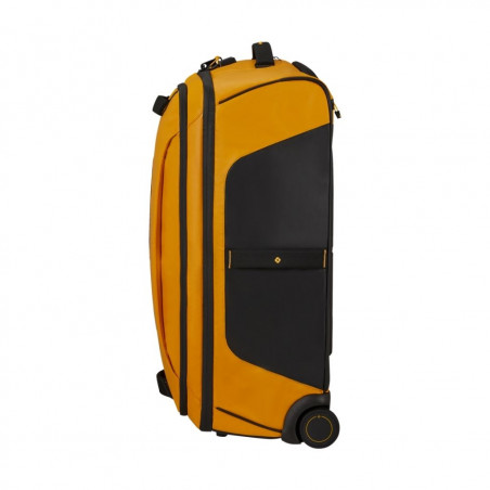 Maletas Ecodiver Samsonite Amarillo 67 cm