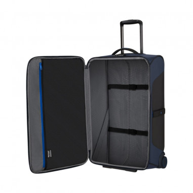 Maletas Ecodiver Samsonite Night Blue 67 cm