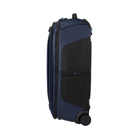Maletas Ecodiver Samsonite Night Blue 67 cm