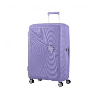 Maleta American Tourister SOUNDBOX 77 cm Lavender