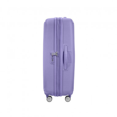 Maleta American Tourister SOUNDBOX 77 cm Lavender