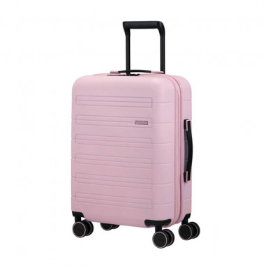 Maleta American Tourister NOVASTREAM Soft Pink 55cm