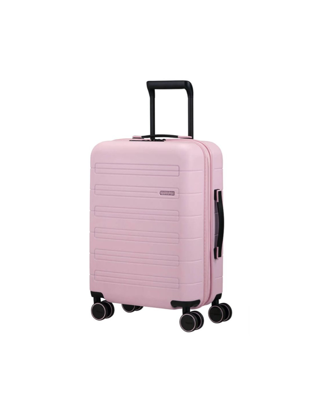 Maleta de Cabina American Tourister 55cm Soft Pink