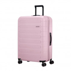 Maleta American Tourister NOVASTREAM Soft Pink 77 cm