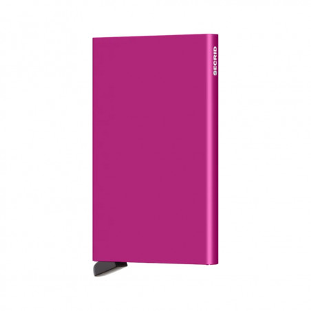 Card Protector Fuchsia Secrid