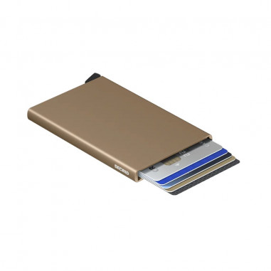 Card Protector Sand Secrid