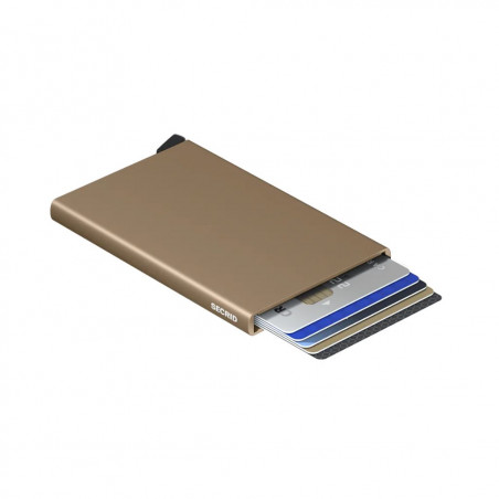 Card Protector Sand Secrid
