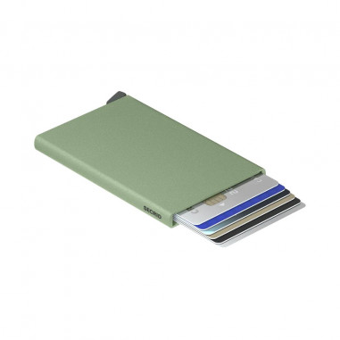 Card Protector Powder Pistacho Secrid