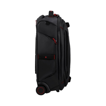 Bolsa de Viaje con Ruedas Ecodiver Samsonite Negro 55cm
