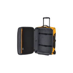 Bolsa Mochila con Ruedas Ecodiver Samsonite Amarillo 55cm 2