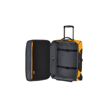 Bolsa Mochila con Ruedas Ecodiver Samsonite Amarillo 55cm
