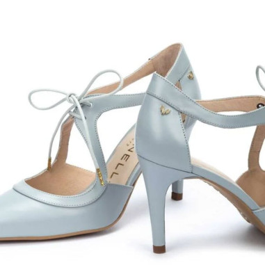 Zapatos con Cordones Thelma Cielo Martinelli