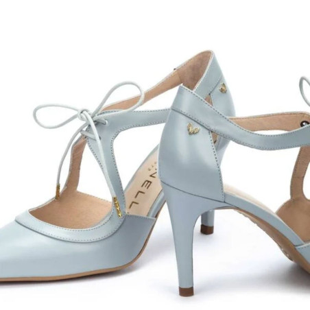 Zapatos con Cordones Thelma Cielo Martinelli