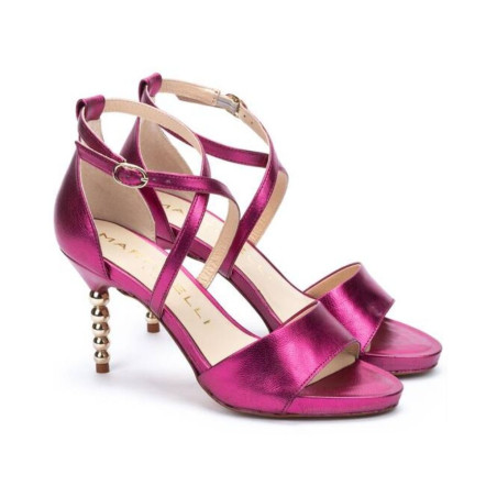 Sandalias Michigan Fucsia Martinelli