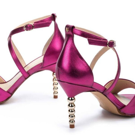 Sandalias Michigan Fucsia Martinelli