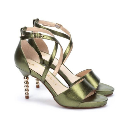 Sandalias Michigan Verde Martinelli