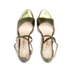 Sandalias Michigan Verde Martinelli 2