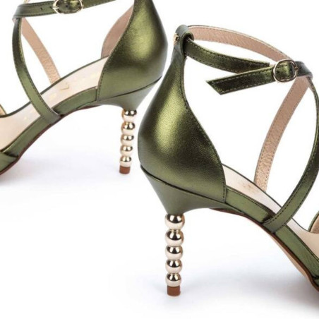 Sandalias Michigan Verde Martinelli