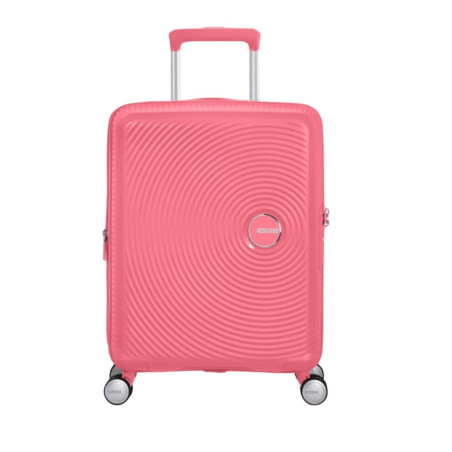 Maleta American Tourister SOUNDBOX 55 cm Sun Kissed Coral