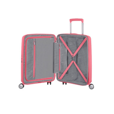 Maleta American Tourister SOUNDBOX 55...