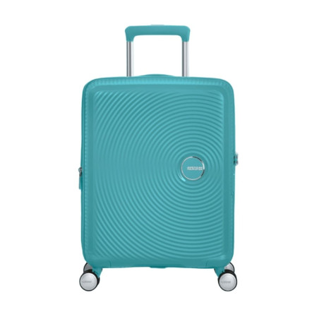 Maleta American Tourister SOUNDBOX 55 cm Turquoise Tonic