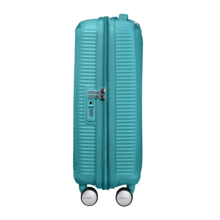 Maleta American Tourister SOUNDBOX 55 cm Turquoise Tonic
