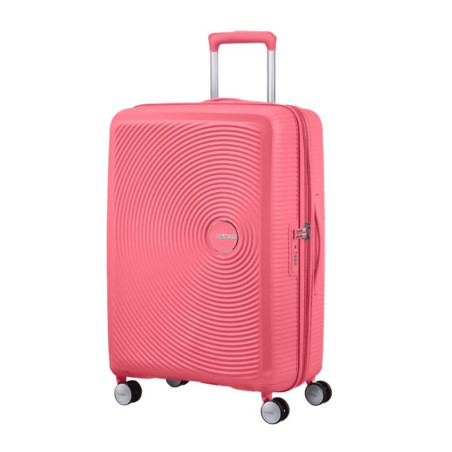 Maleta American Tourister SOUNDBOX 67 Sun Kissed Coral