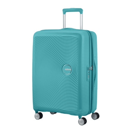 Maleta American Tourister SOUNDBOX 67 Turquoise Tonic