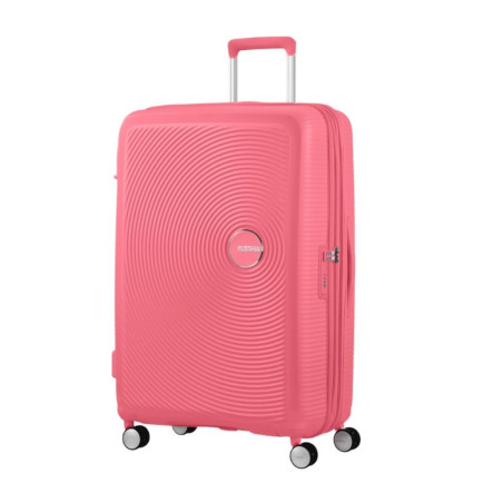 Maleta American Tourister SOUNDBOX 77 Sun Kissed Coral