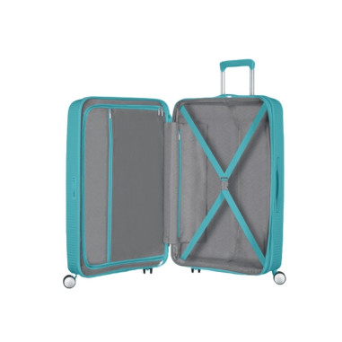 Maleta American Tourister SOUNDBOX 77 Turquoise Tonic