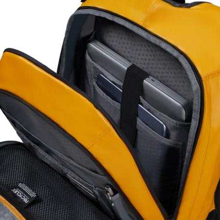 Mochila Ecodiver Samsonite Amarillo M