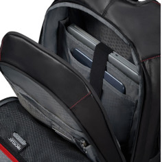 Mochila Ecodiver Samsonite Negro M 2