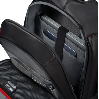 Mochila Ecodiver Samsonite Negro M