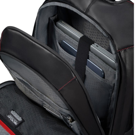 Mochila Ecodiver Samsonite Negro M