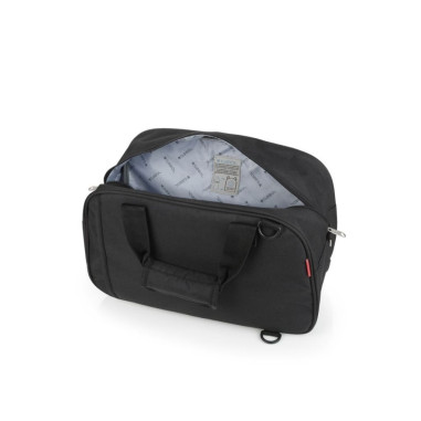 Bolso Mochila Week Eco Negro Gabol