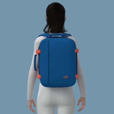 Mochila Classic 28l Capri Blue Cabin Zero