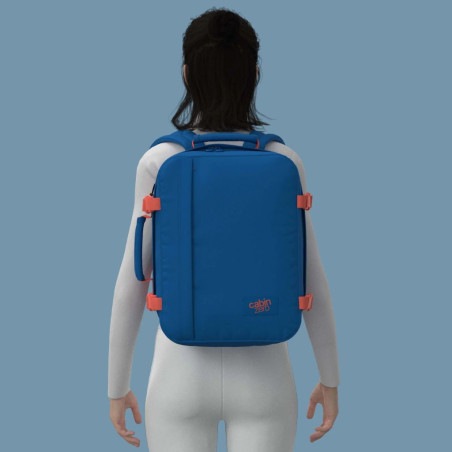 Mochila Classic 28l Capri Blue Cabin Zero