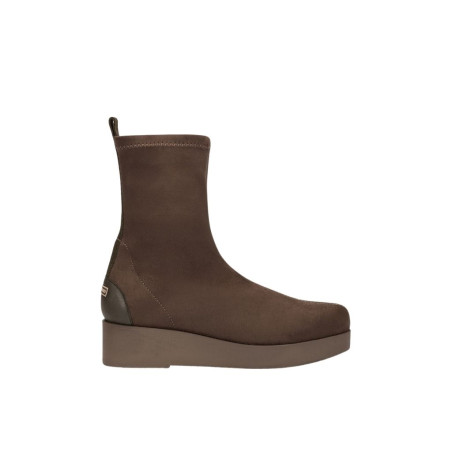 Botín Burano Ante Marrón Pedro Miralles