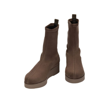 Botín Burano Ante Marrón Pedro Miralles