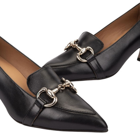 Zapatos Budapest Negro Pedro Miralles