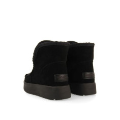 Botín Tipo Australiano de Serraje Negro Cupar Gioseppo 2