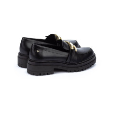 Mocasines Blunt Negros Martinelli 2