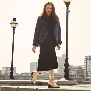 Bota Cowboy Kayla Martinelli